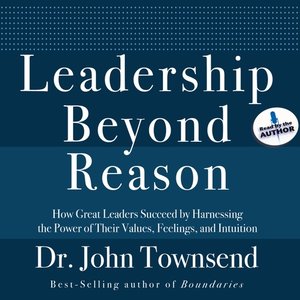 cover image of Leadership Beyond Reason